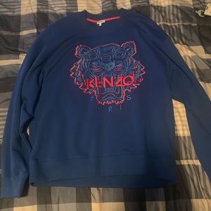 I Am Selling A Medium Kenzo Sweater For Men.